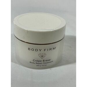 Body Firm Crepe Erase Body Repair Treatment Citrus 10 oz Anti-Aging Cream Skin